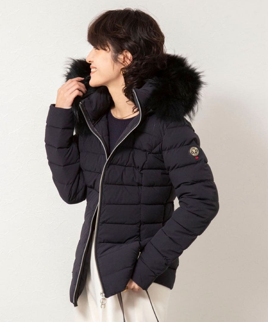 CAPEHORN ブラック　40サイズ　クリーニング済