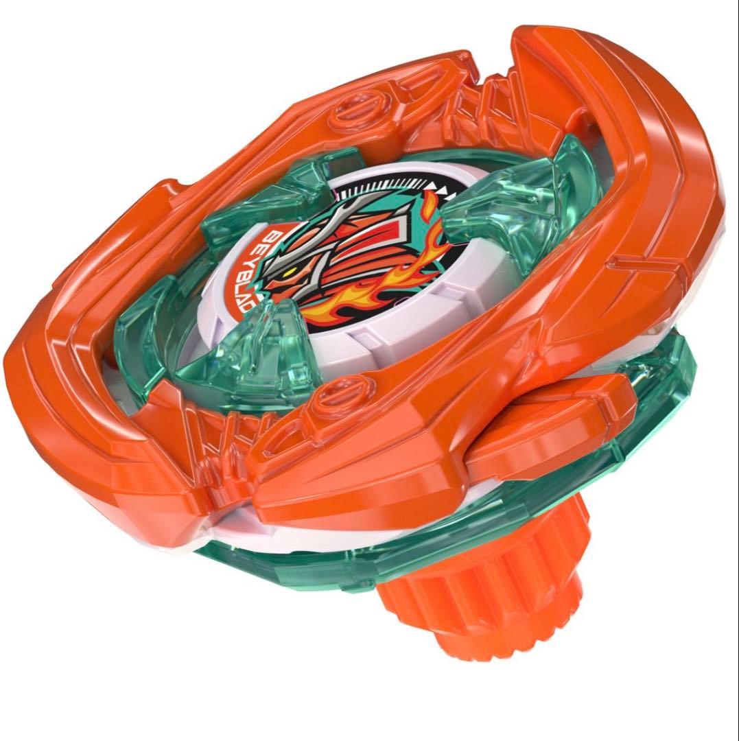 ベイブレードX サムライセイバー 2-70L メタルコート：オレンジ ベイブレードx サムライセイバー2-70L メタルコートオレンジ - メルカリ