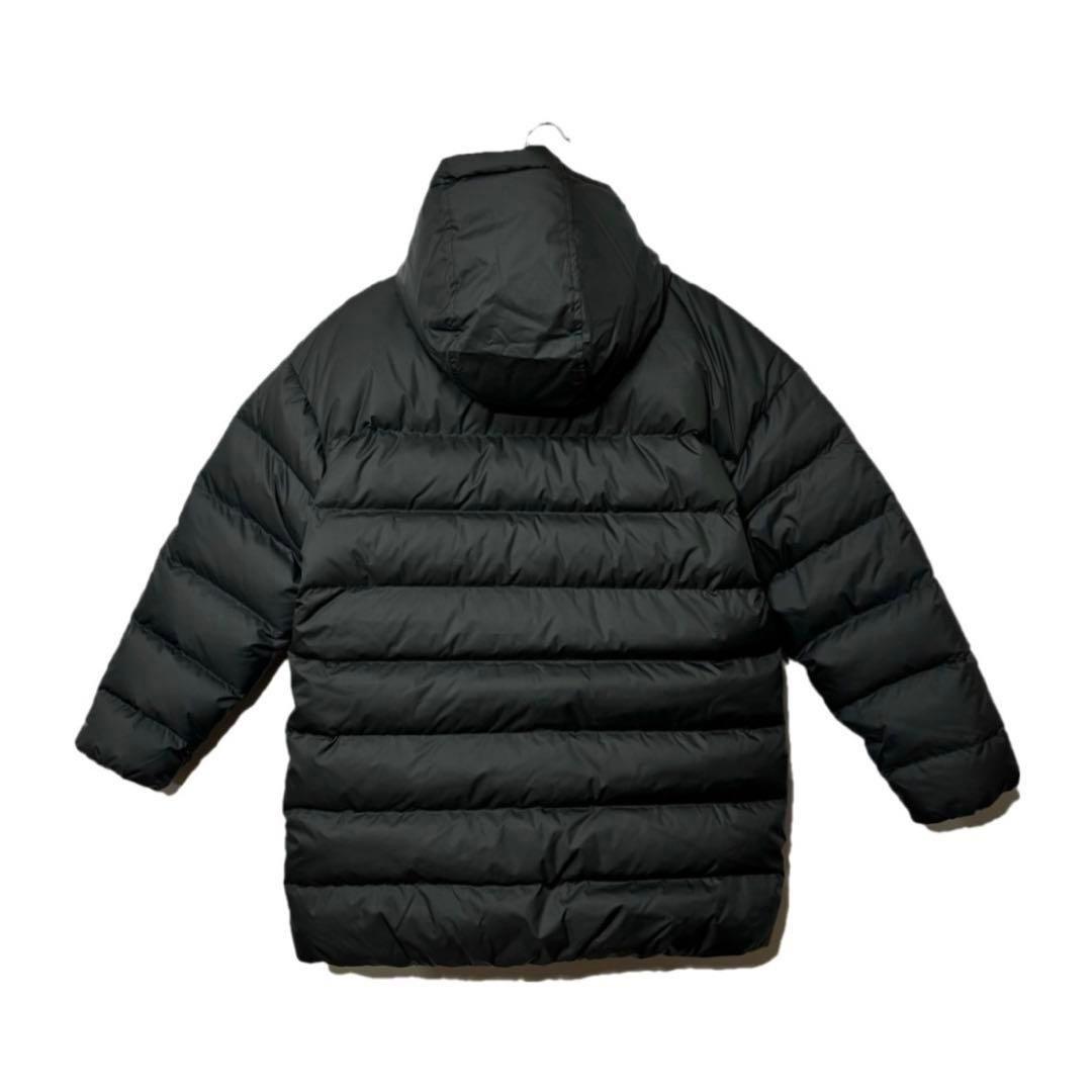 新品 ナイキ ウィンドランナー Storm-FIT ダウンパーカー ブラック S