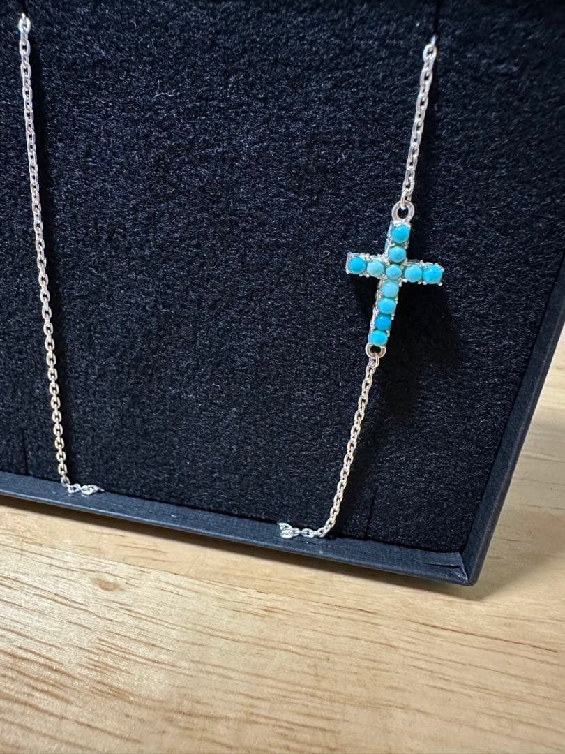 SEKAI NO OWARI セカオワ ターコイズネックレス - メルカリ