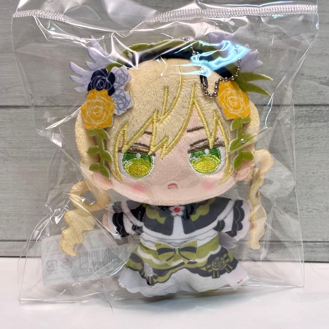 魔法少女ノ魔女裁判 まのさば 遠野ハンナ ぬいぴ～す ぬいぐるみ ぬい