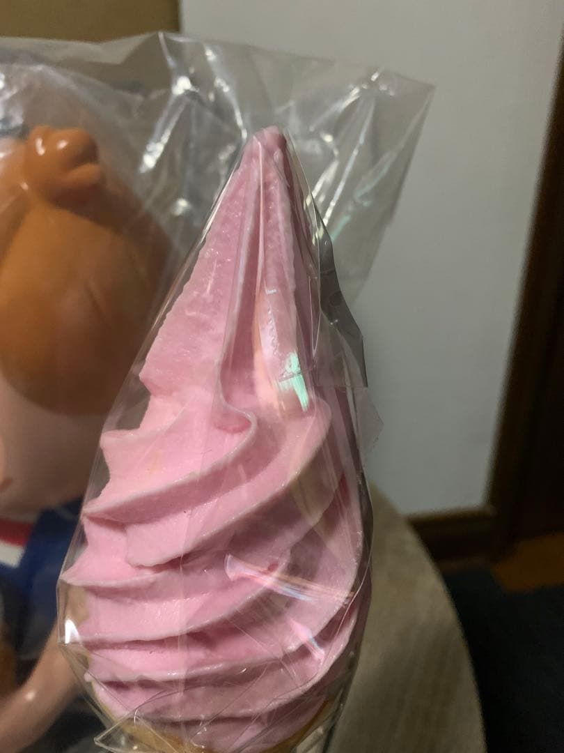 NISSEI 日生ソフトクリーム 非売品、販促品 ニックンセイチャン ②