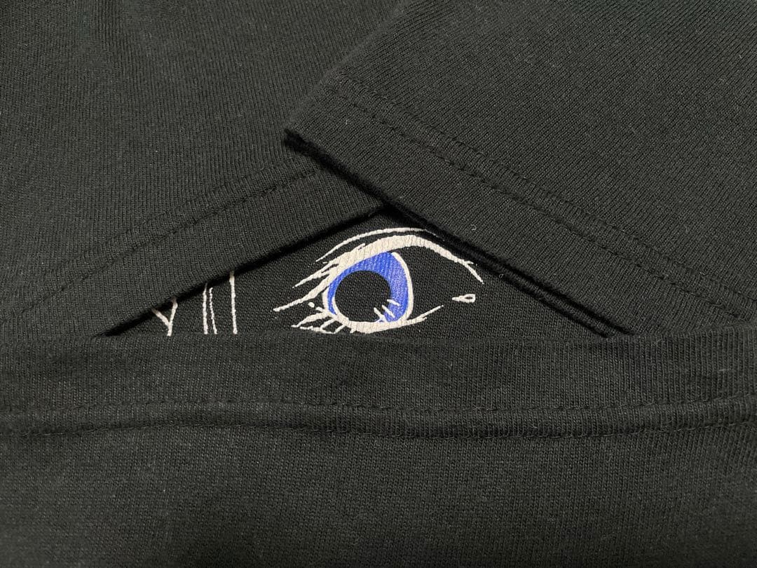 美波】インディーズTシャツ ‐ 影絵＆サイン入り【373】 - メルカリ