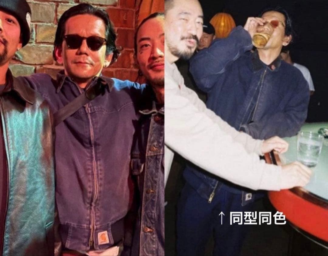 カーハート サンタフェジャケット J14 MDT XL TALL - メルカリ