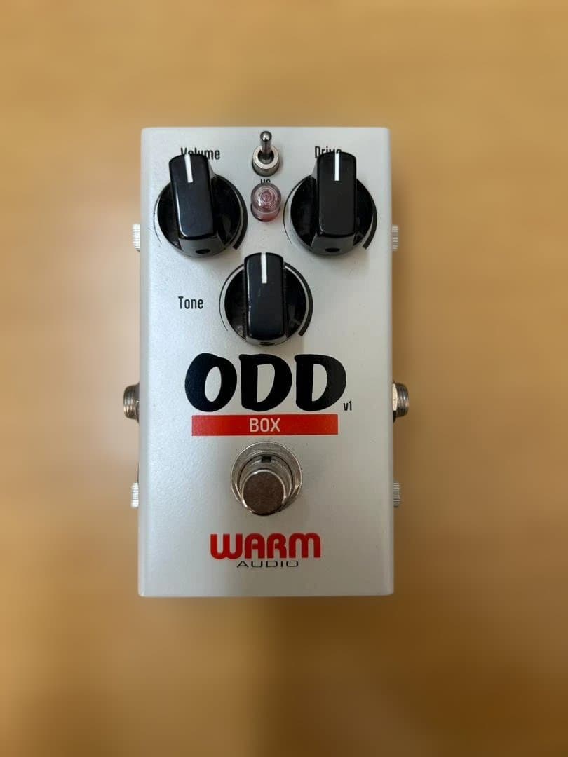WARM AUDIO ODD BOX v1 ギターエフェクター warm_audio_oddv1_01-