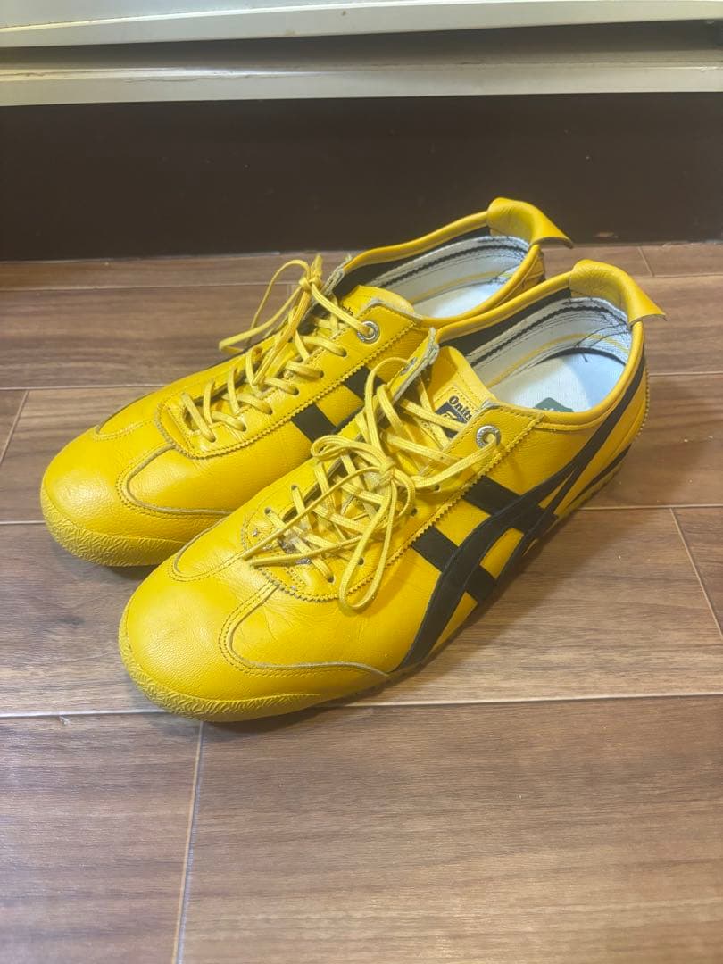靴 Onitsuka Tiger MEXICO 66