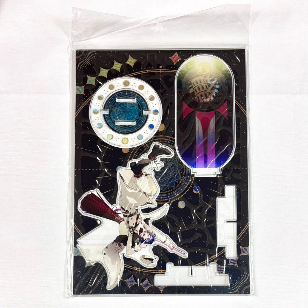 魔法使いの約束　まほやく　ムル　プレミアムアクリルスタンド　アクスタ　1周年