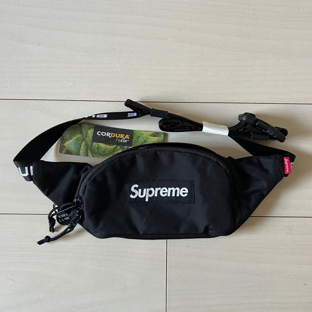 【新品・鑑定済】 Supreme ウエストバッグ ショルダーバッグ