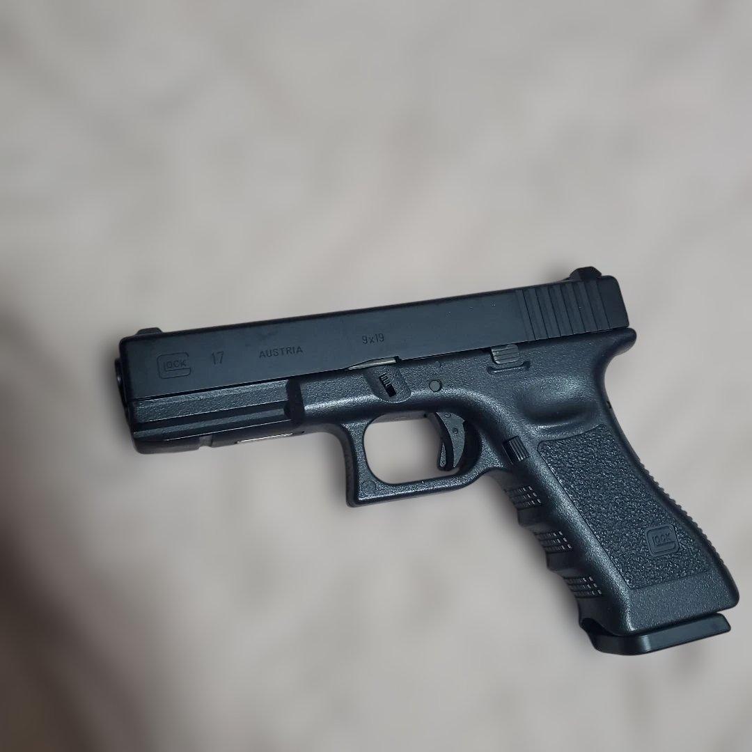 東京マルイ グロック17 3rd gen