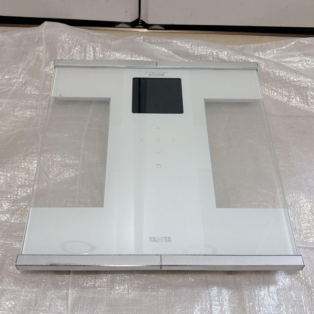 TANITA 体組成計 RD-930L ホワイト