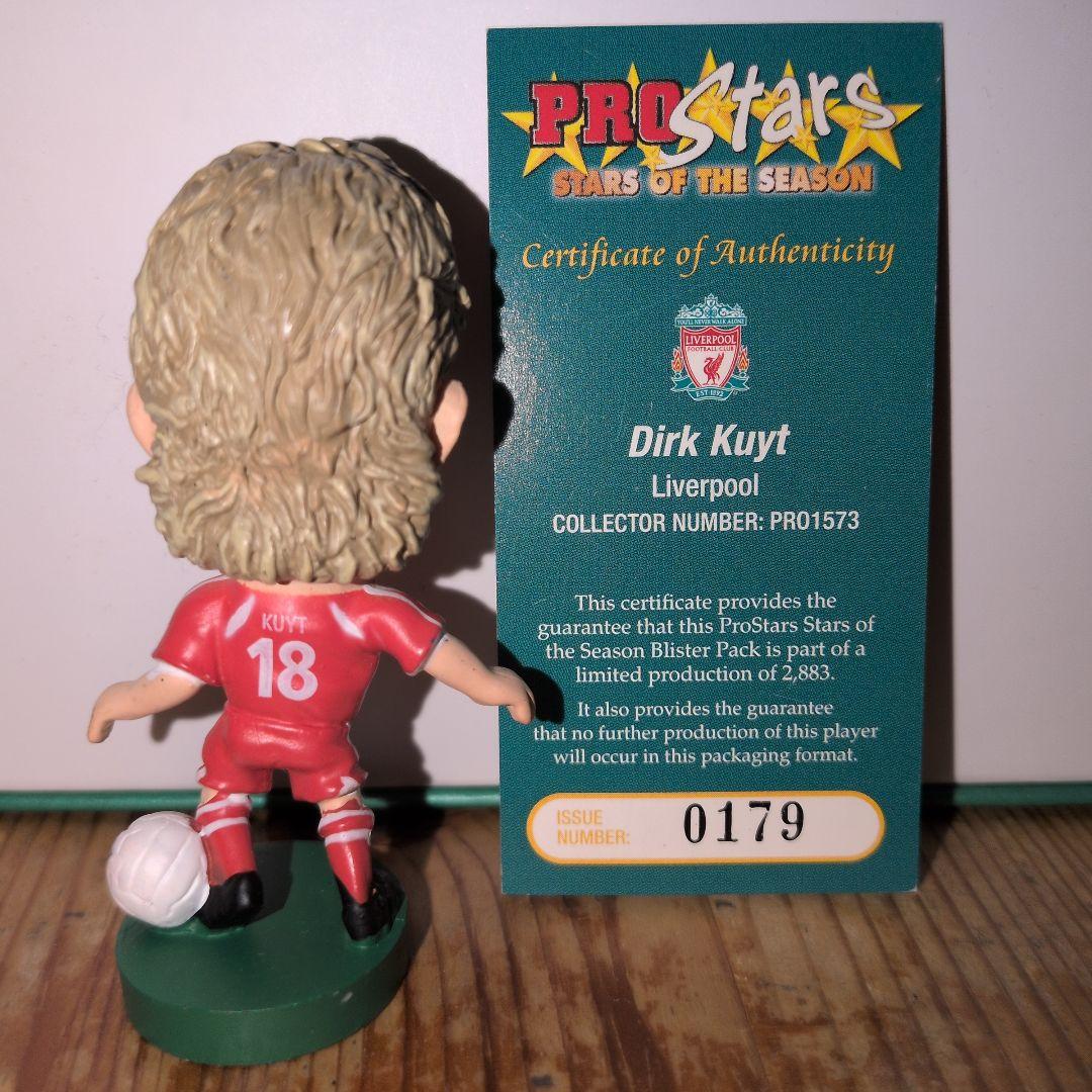 貴重】カイト リバプールfc コリンシアン サッカーフィギュア - メルカリ