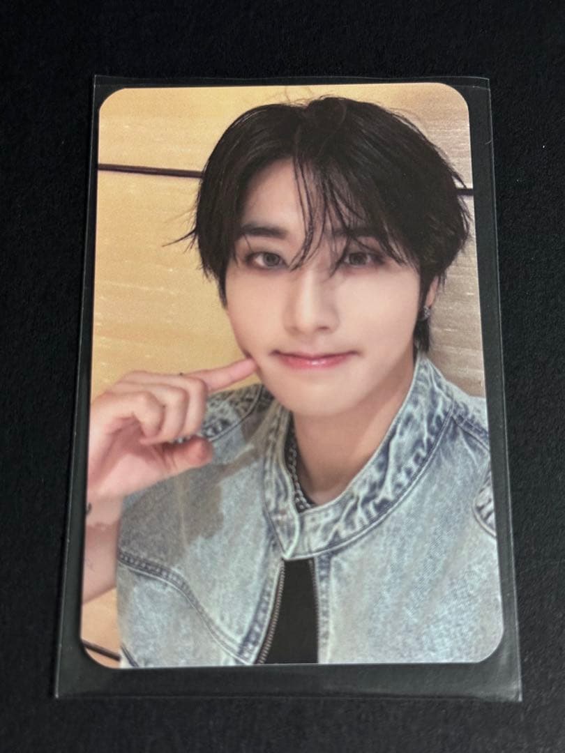 ハン soundwave HOP 合 ラキドロ トレカ straykids 5 - メルカリ