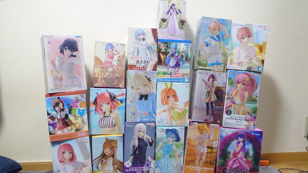 美少女フィギュア19体セット まとめ売り ①