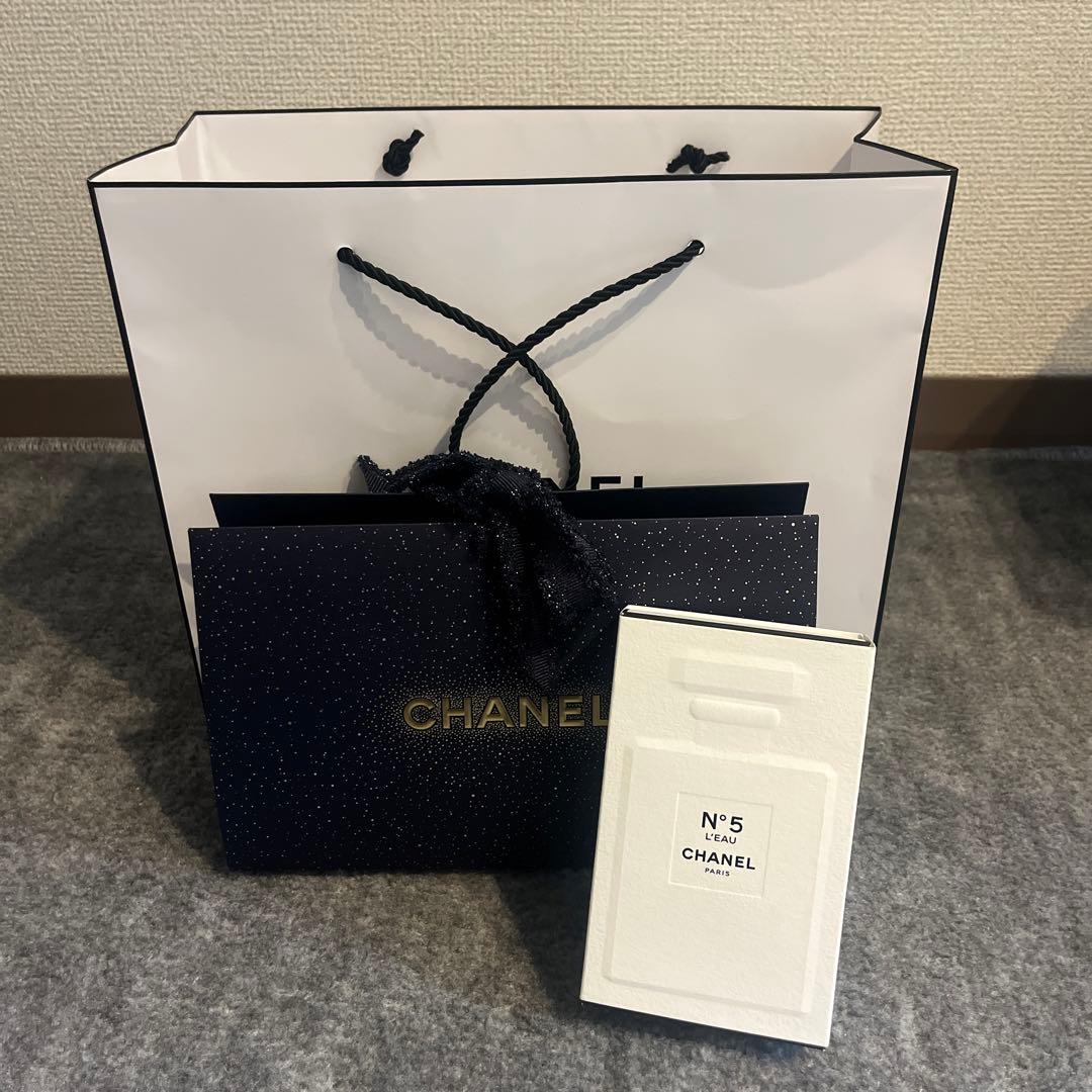 CHANEL No.5 ロー Ｎ°5 L´EAU オードトワレ 100ml