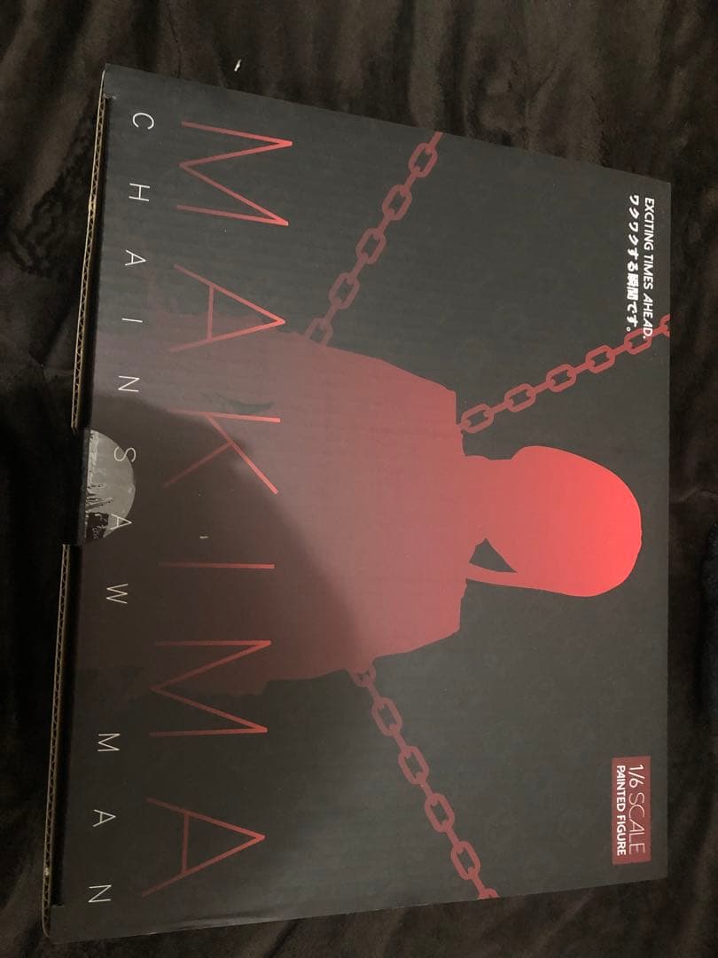 Dodomo Studio 魔女 1/6 スタチュー マキマ フィギュア - メルカリ