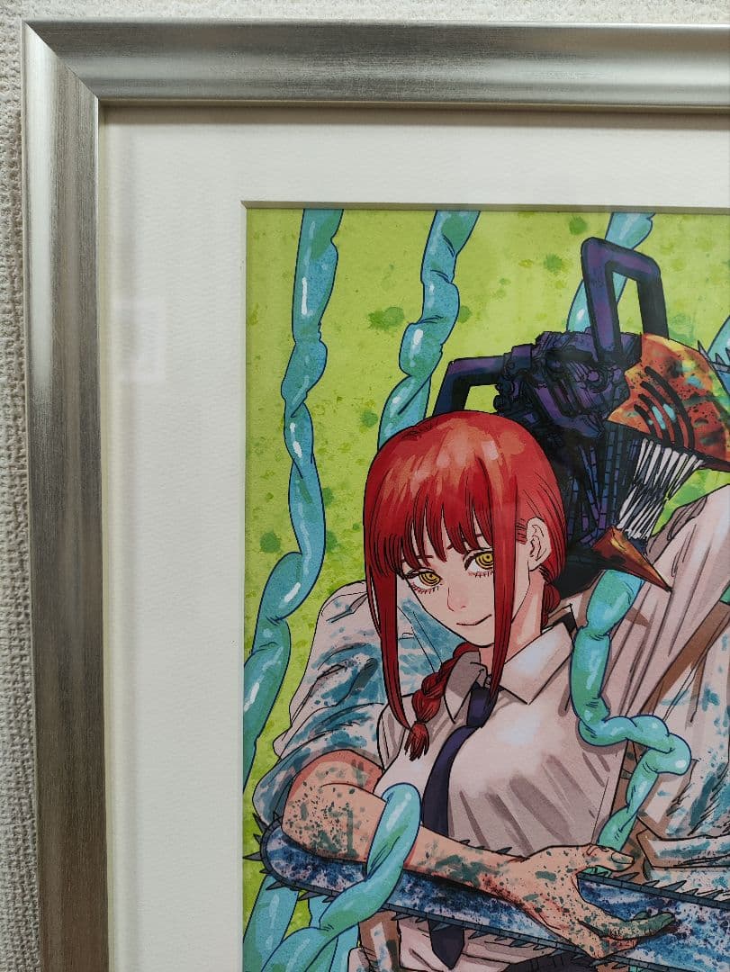 チェンソーマン 複製原画 - メルカリ