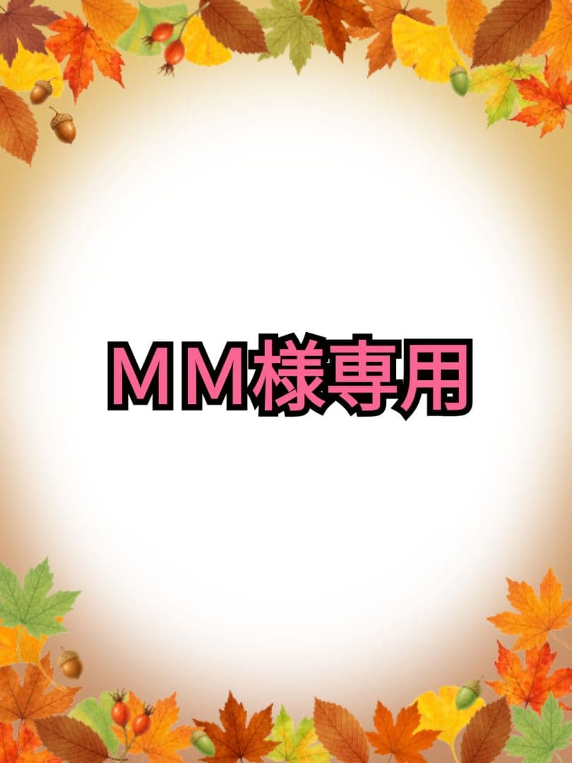 その他 MM