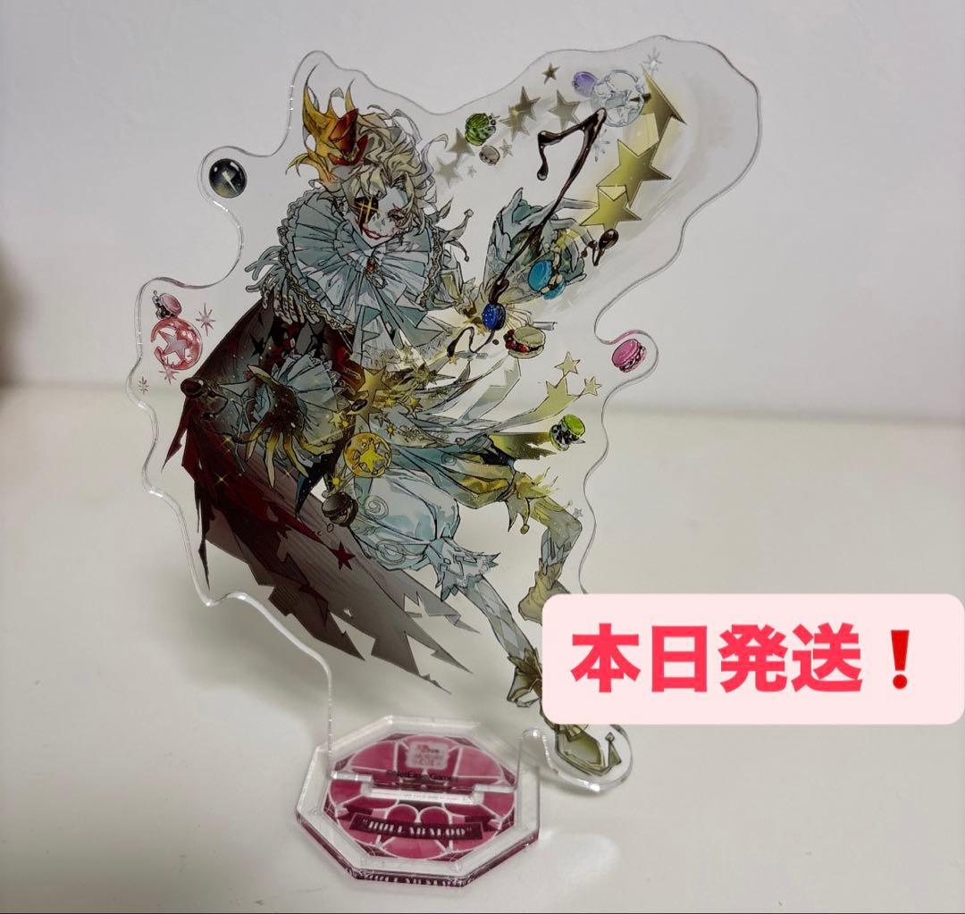 第五人格 フラバルー スイパラコラボ 等身大アクリルスタンド 7周年