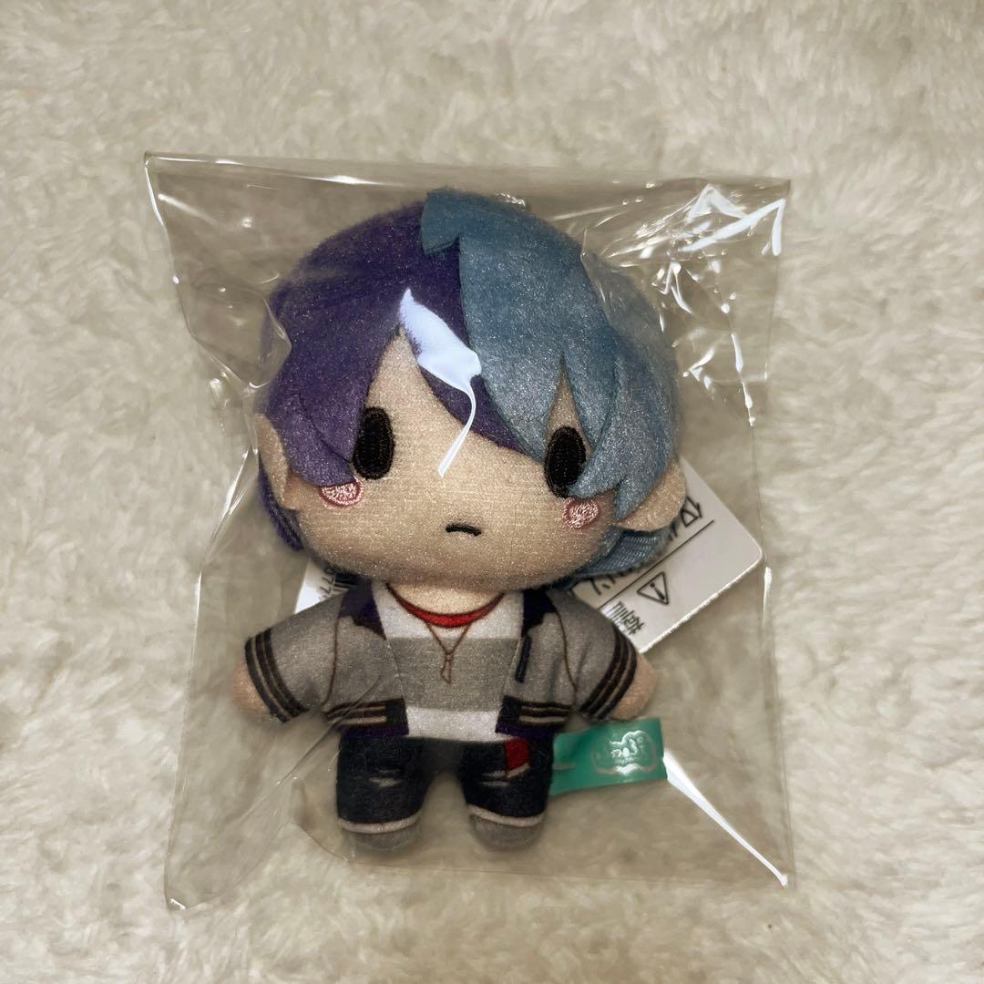 青柳冬弥 ふわぷちぬい - メルカリ