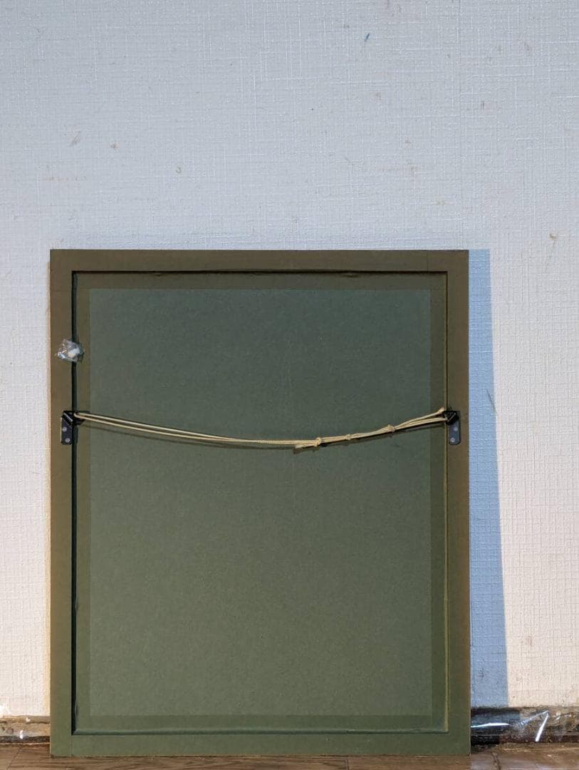 【真作】版画　作者不詳　サイン有　銅版画　裸婦　名品　T141