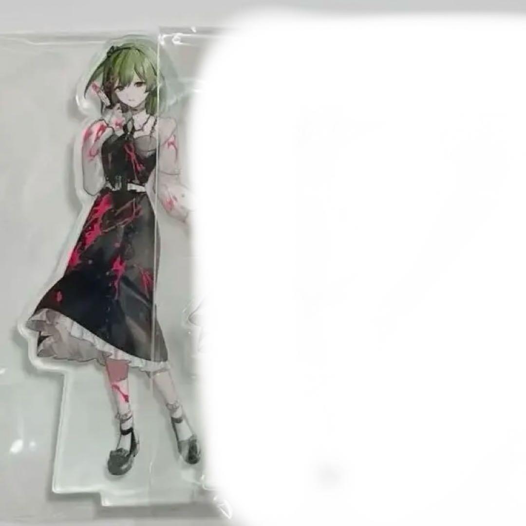 シクフォニ オシカツ? ジオラマアクリルスタンド すち 4点セット