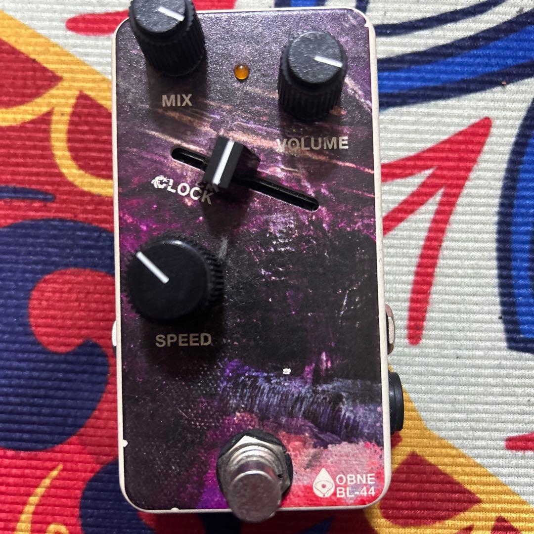 OBNE BL-44 エフェクター