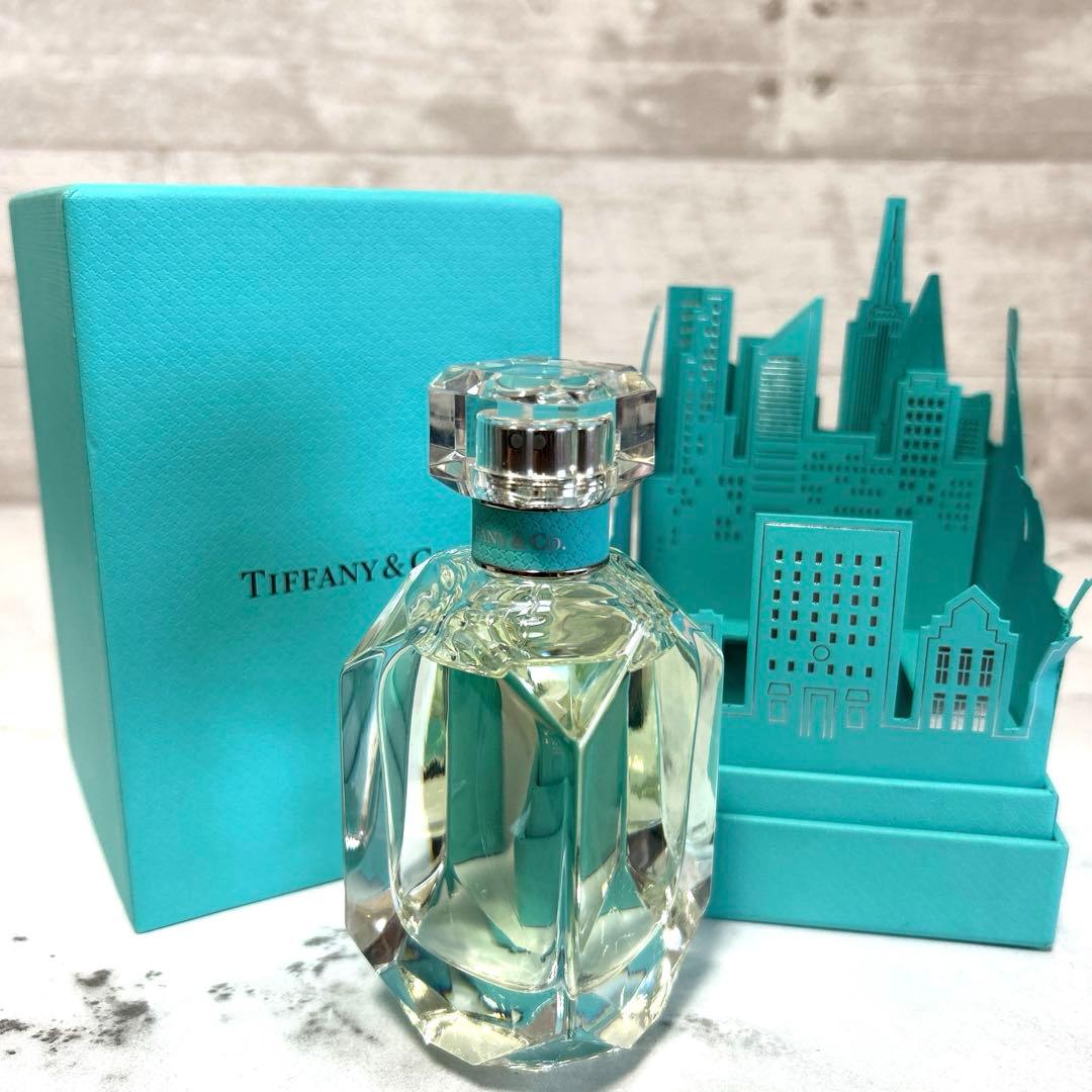 ほぼ満量　ティファニー リミテッドエディション オードパルファム 75ml