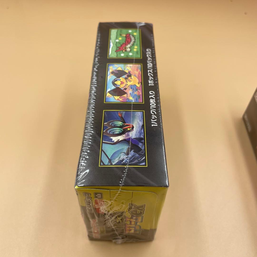 ポケモンカード MEGAドリームex 新品未開封 シュリンク付き BOX 遊戯王