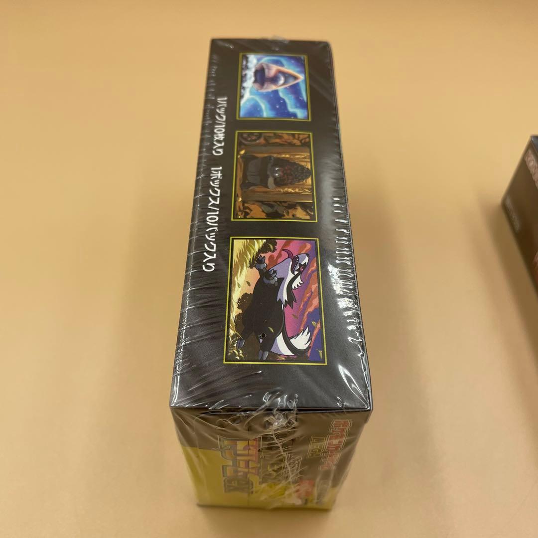 ポケモンカード MEGAドリームex 新品未開封 シュリンク付き BOX 遊戯王