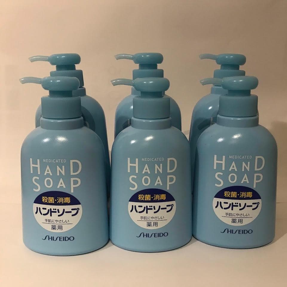 SHISEIDO ハンドソープ 60本セット