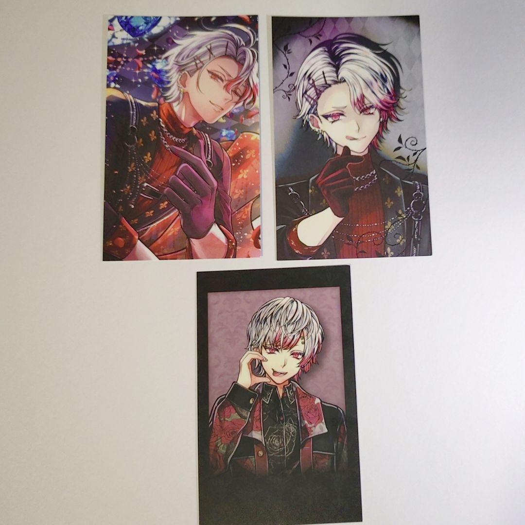 あくねこ】バレンタインカード / アモン - メルカリ