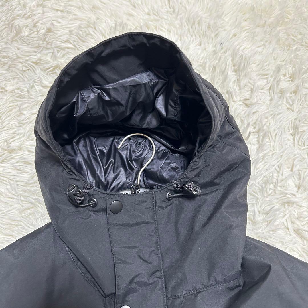 人気モデル！入手困難！】FTC エフティーシー マウンテンパーカー 野村