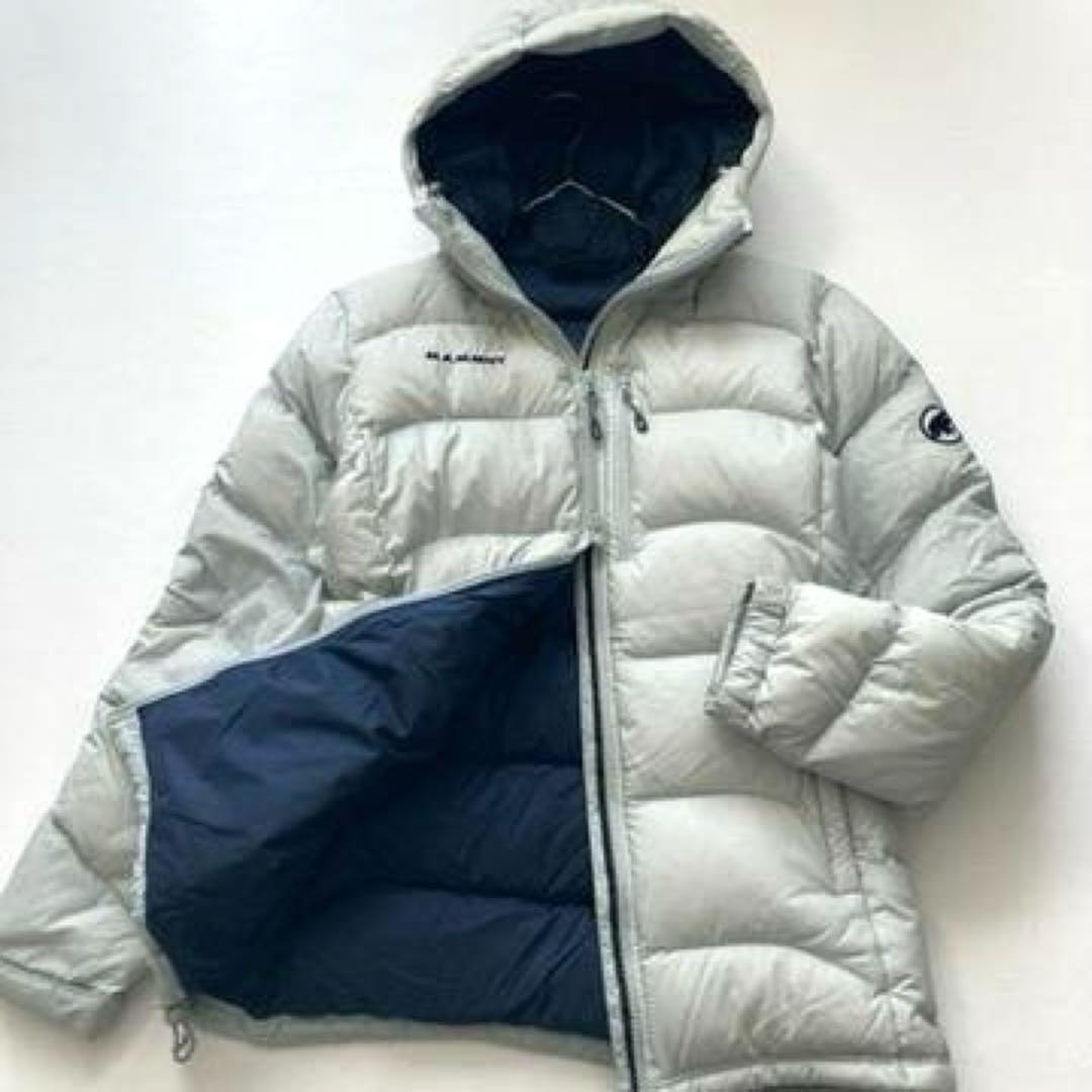 【近年モデル】MAMMUT　エクセロンダウンフーディ 750FP レディースM Women's S レッド系】Mammut ( マムート ) エクセロン