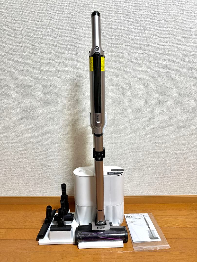 ★Shark シャーク 掃除機 スティック コードレス CS851JMVAE