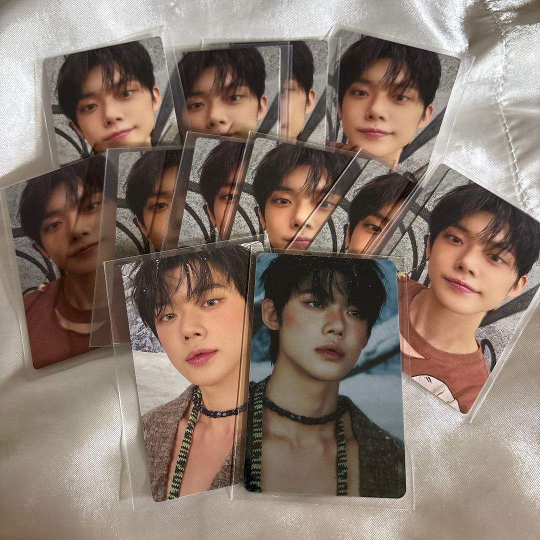 ヨンジュン トレカ まとめ売り - メルカリ