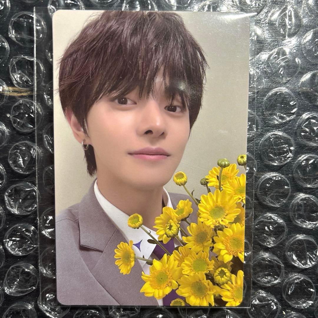 ボイプラ2 上海 アーカイブ展 popup トレカ イリオ week2 ALD1 - メルカリ