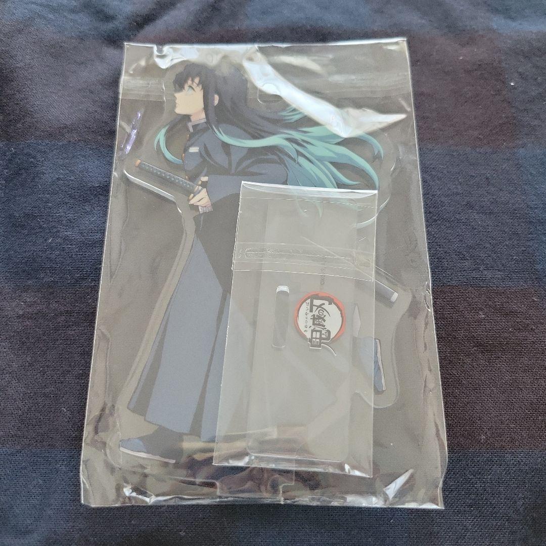 SHAMATAILOR-鬼滅の刃 刀鍛冶の里編 DVD特典アクリルスタンド 時透無一郎