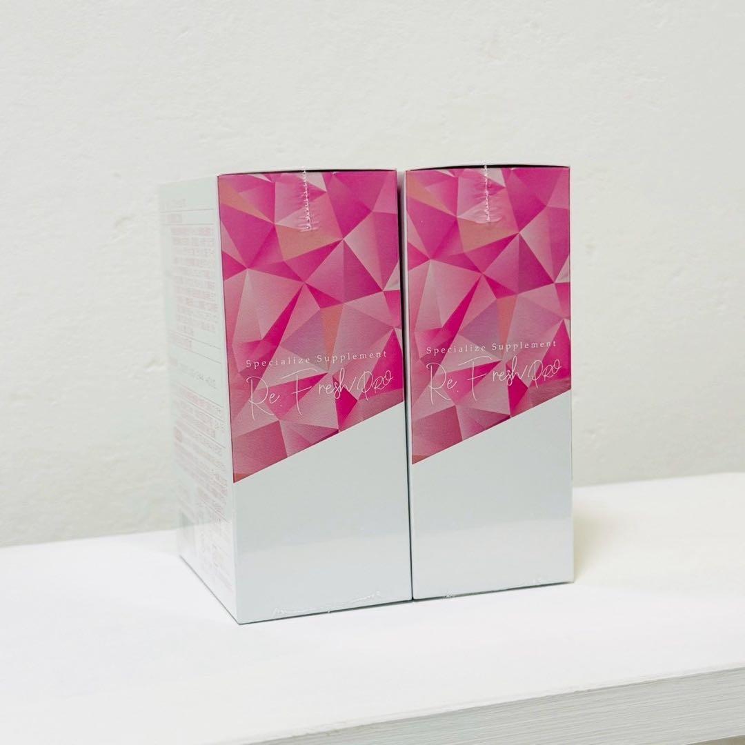 Re.Fresh PRO リフレッシュプロ【2個セット】☆正規品☆ サプリメント