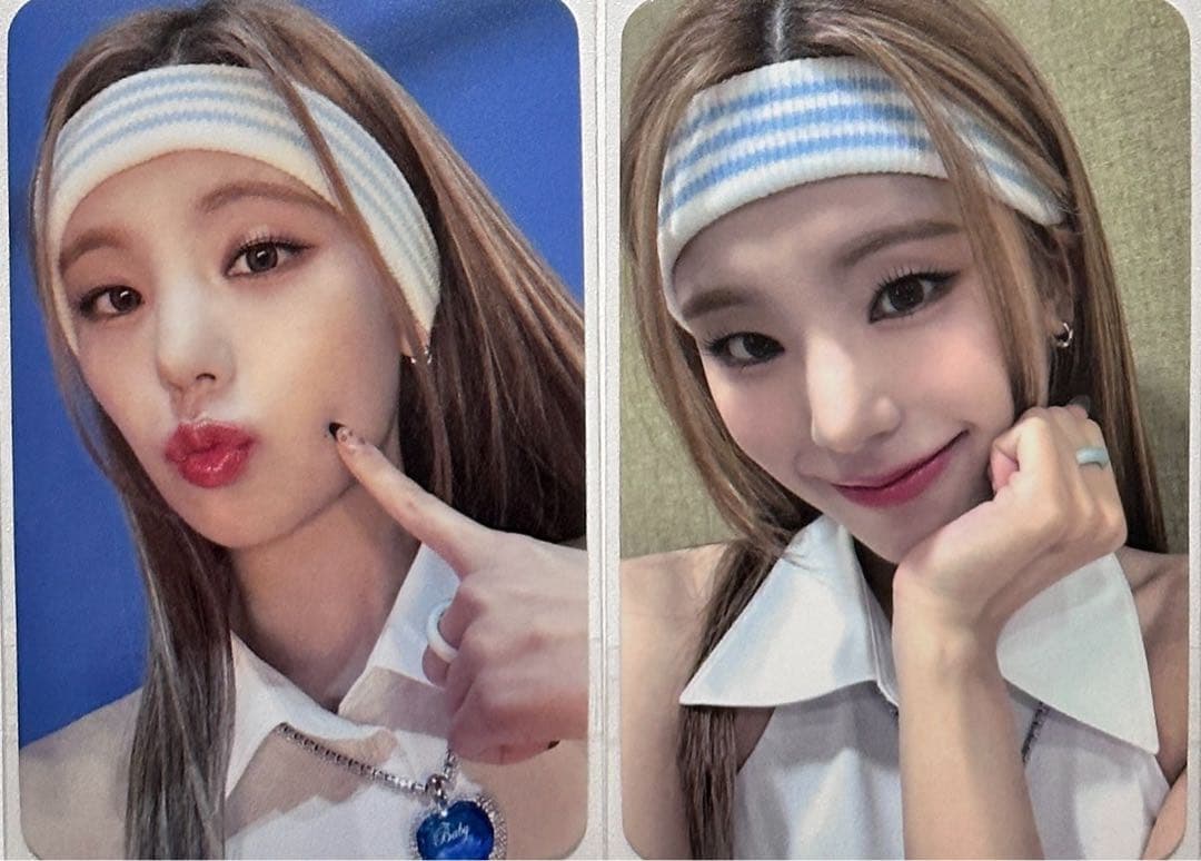 ITZY kill my doubtイェジsoundwave qoo10 トレカ - メルカリ