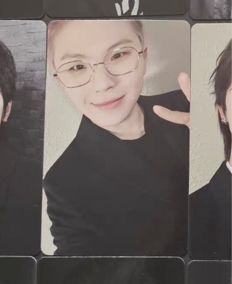 SEVENTEEN 北京 一直娱 yizhiyu 当選者限定 ウジ