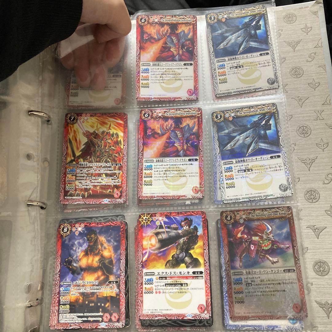 バトルスピリッツ ジャンププロモカードまとめ売り - メルカリ