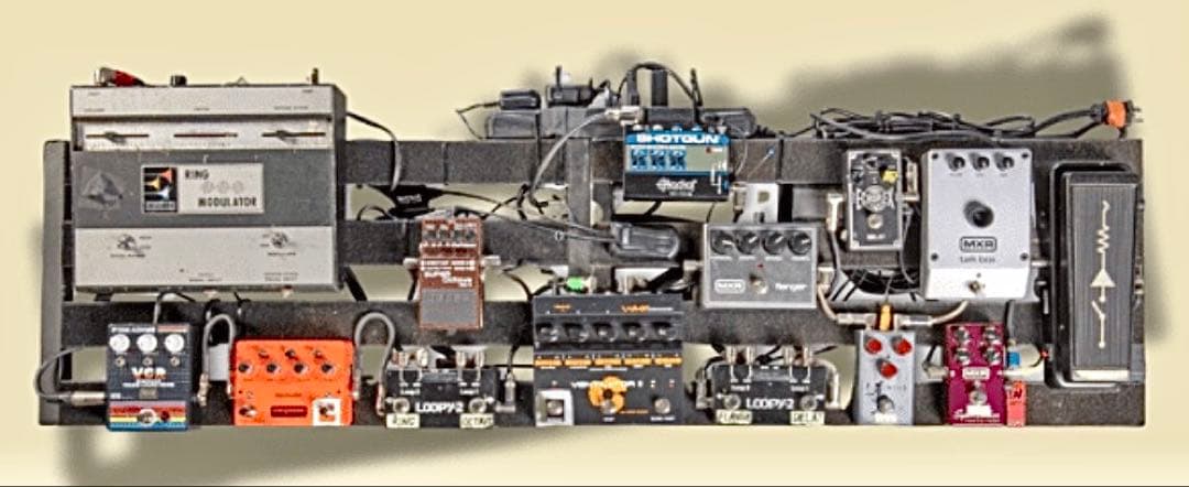 GigRig LOOPY-2 ループスイッチャー【レア】ジェフベック使用 - メルカリ