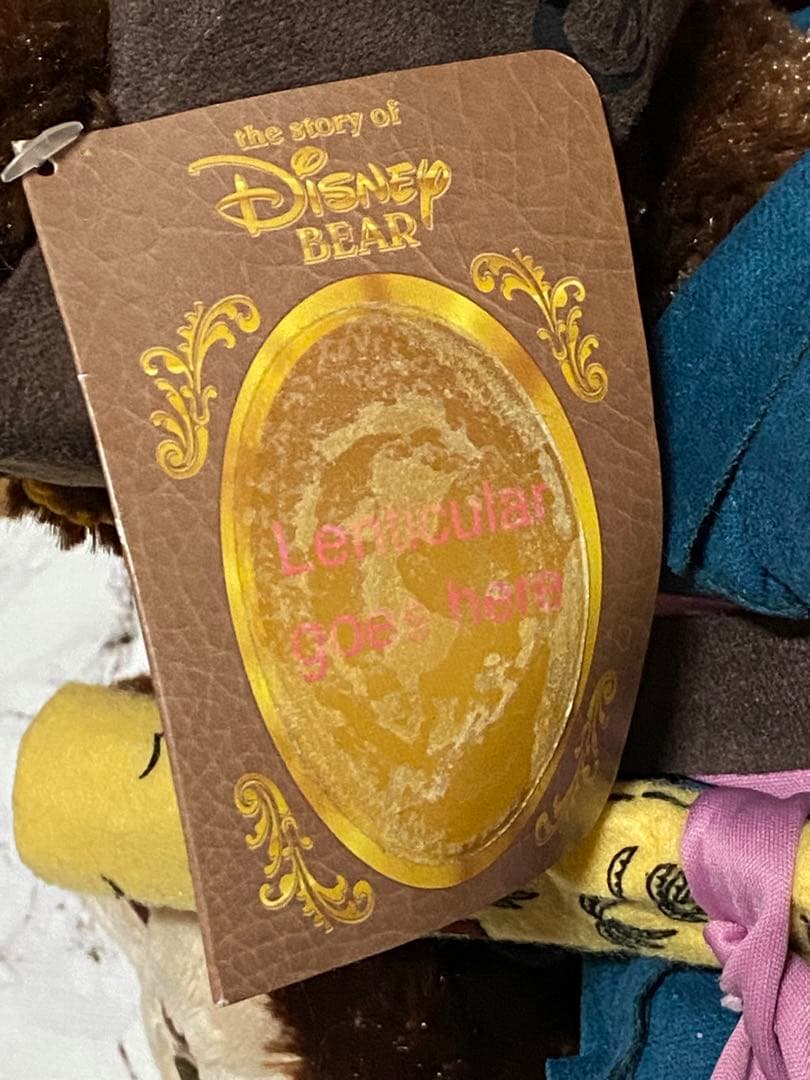 激レア！ wdw 海外ダッフィー パイレーツオブカリビアン - メルカリ