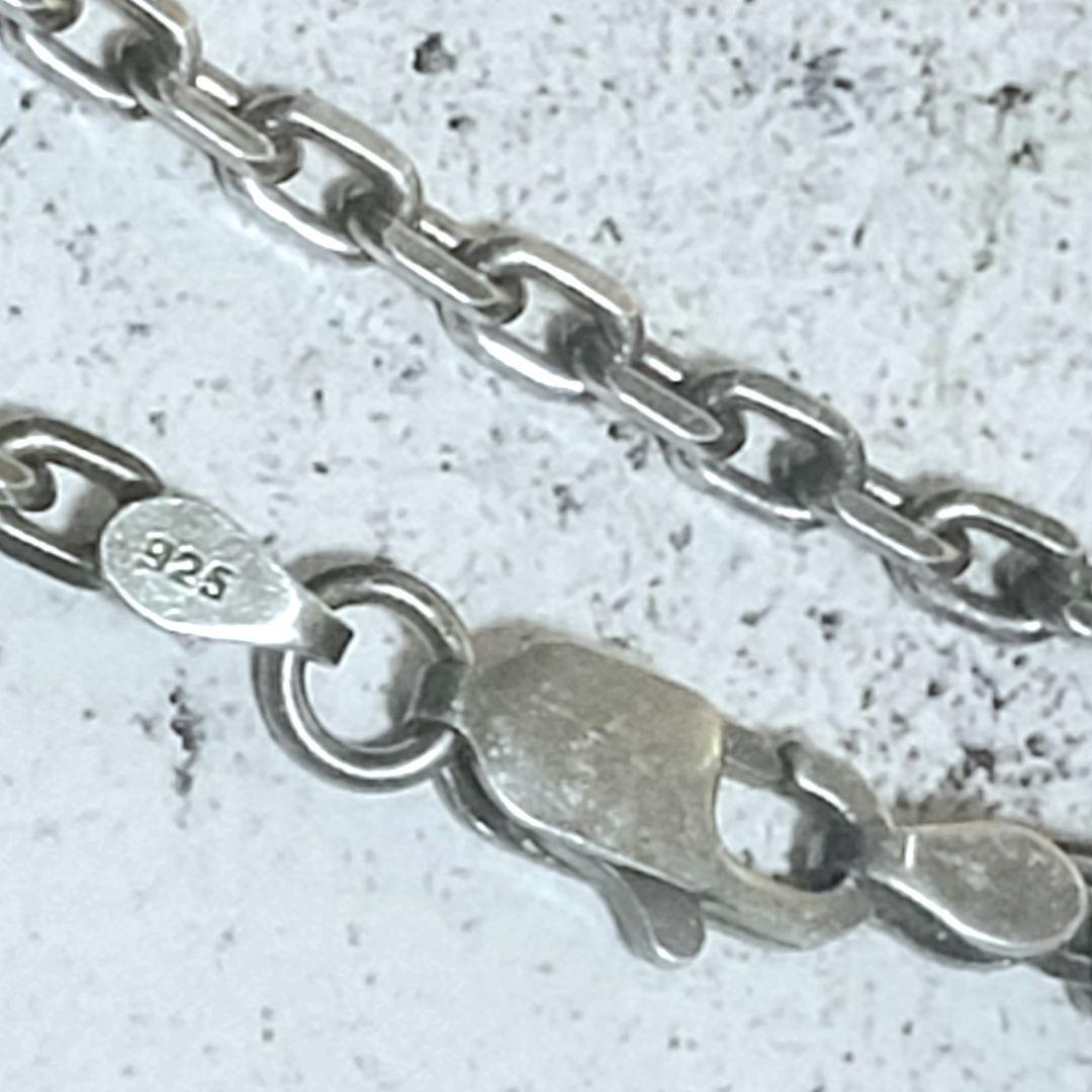 シルバー925チェーン 全長44.5cm