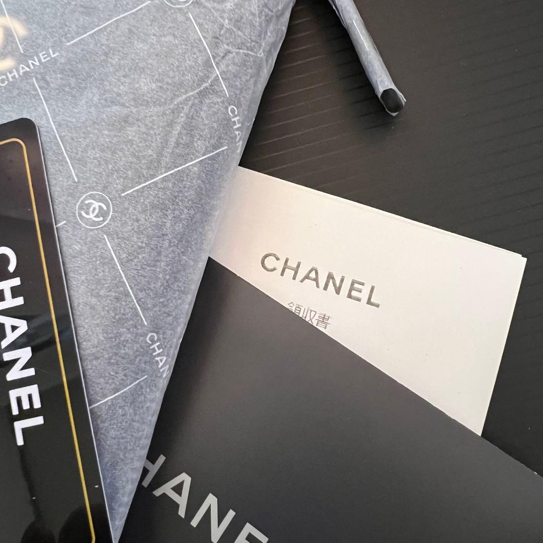 新品♡キャビアキルティング ブラック フラグメントケースカードケース