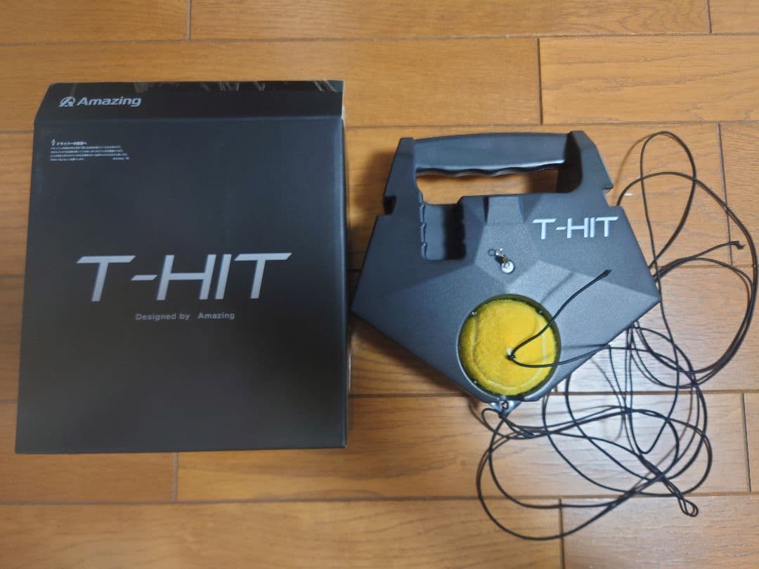 T-HIT&GET LINE RACKET ミノルマン/アメイジング