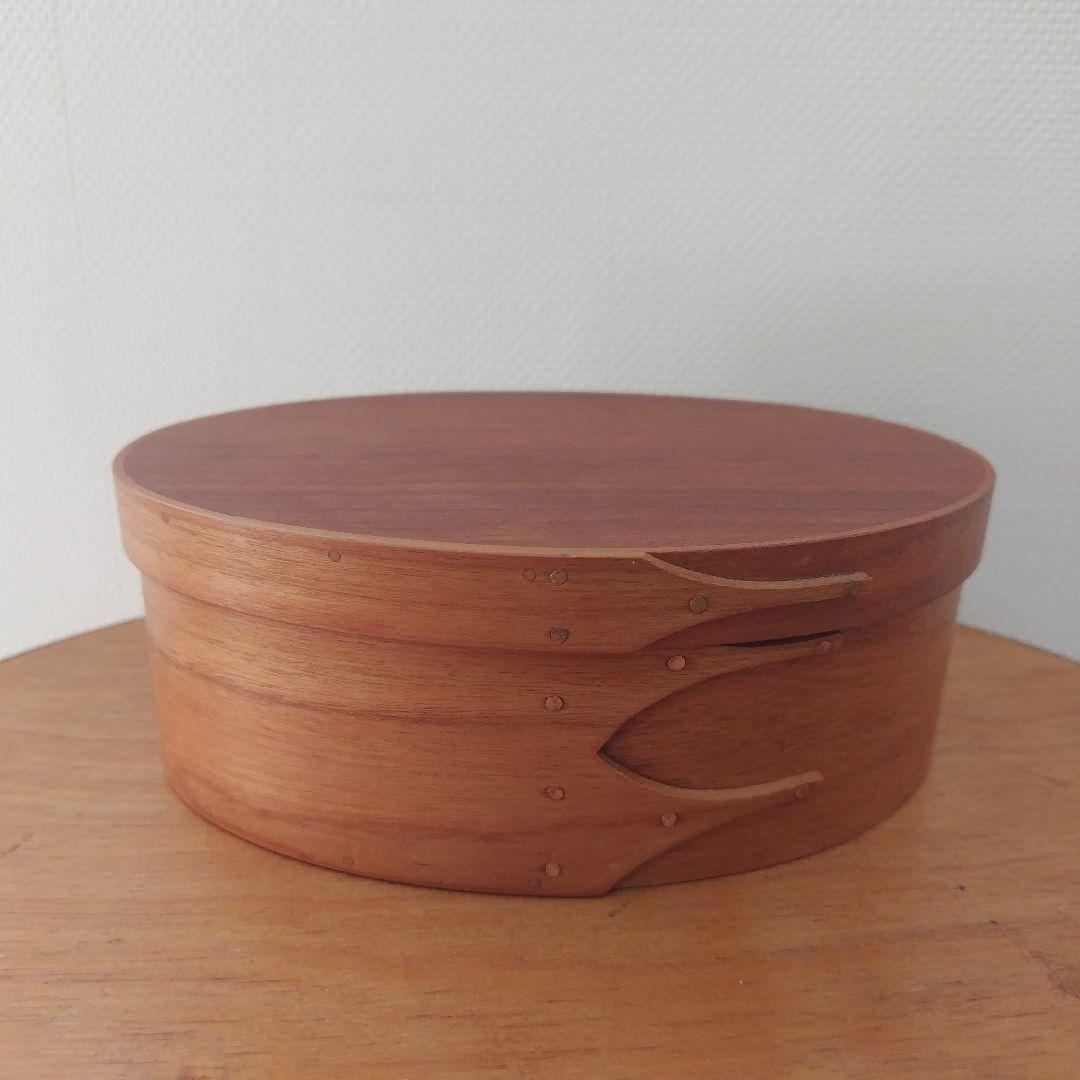 井藤昌志　IFUJI OVAL BOX　No.3