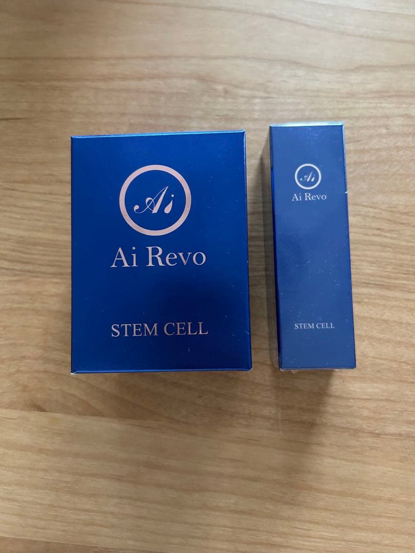 【新品・未使用】アイレボ美容液・アイレボクリーム