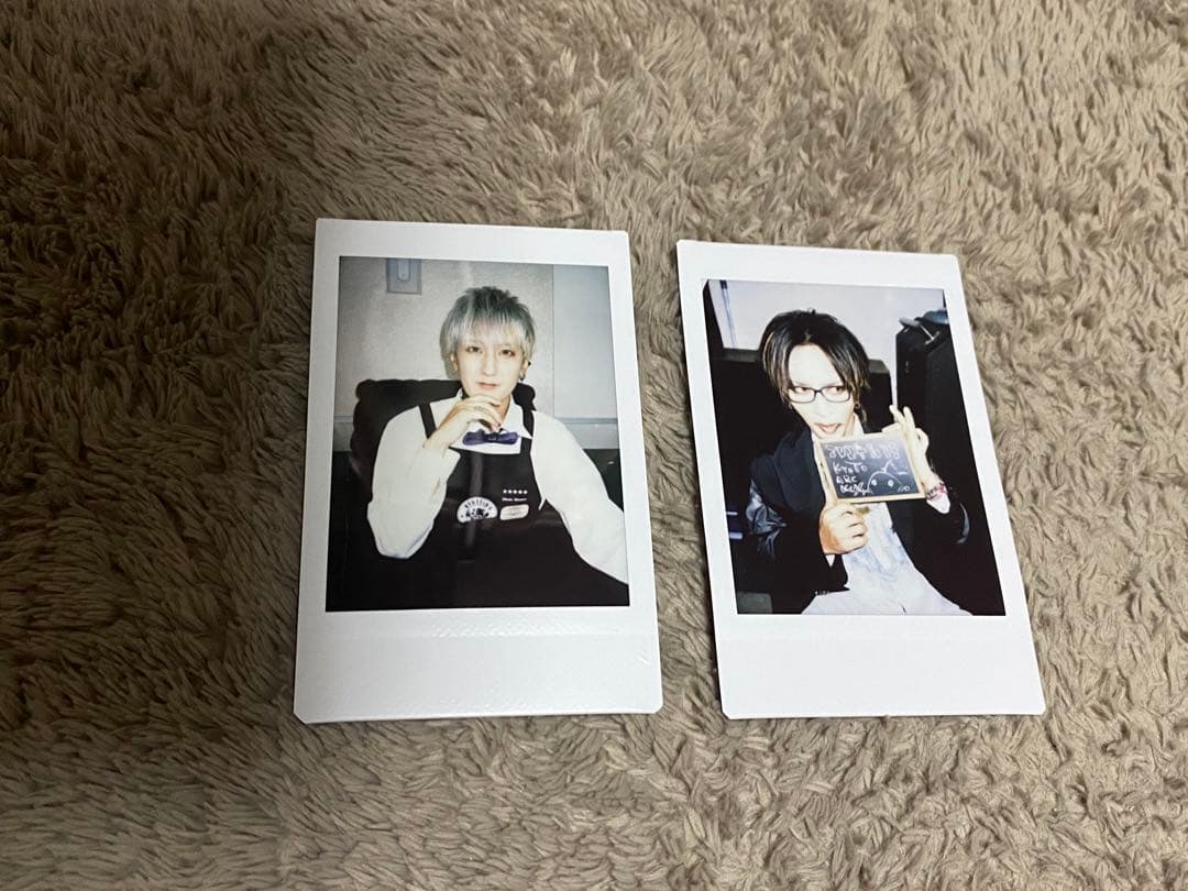 vistlip チェキ Yuh 海（送料込み） - メルカリ