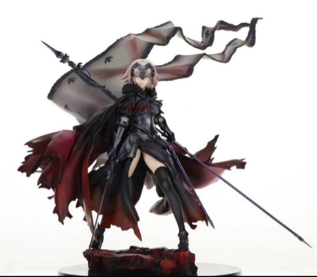 FGOアヴェンジャー/ジャンヌ・ダルク[オルタ] 1/7 フィギュア